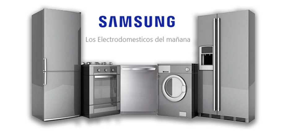 electrodomesticos Samsung 