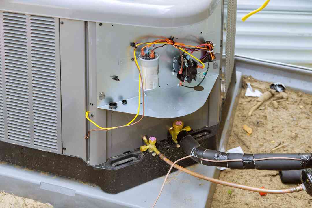 Encuentra el error: por qué este equipo de aire acondicionado no va a  funcionar como debe