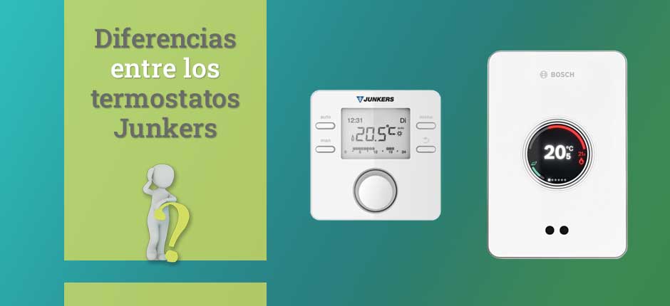 Termostatos calefacción; Cómo funcionan, tipos y cuál elegir