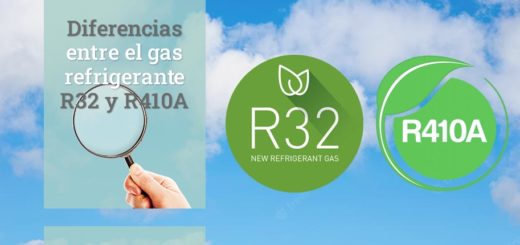 diferencias-entre-el-gas-refrigerante-R32-y-R410A