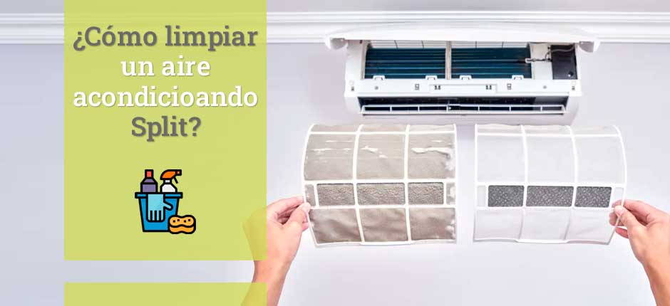 Sabes limpiar la unidad exterior del aire acondicionado?