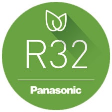 Gas R32 Panasonic