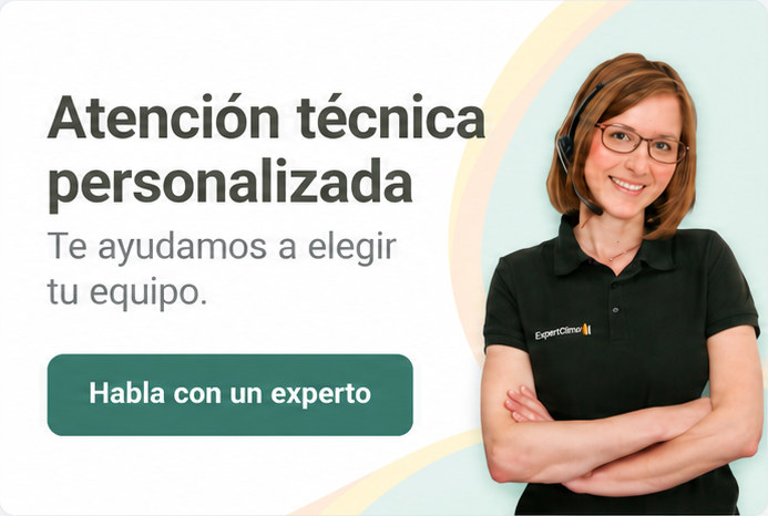 Comprar aire acondicionado expertClima